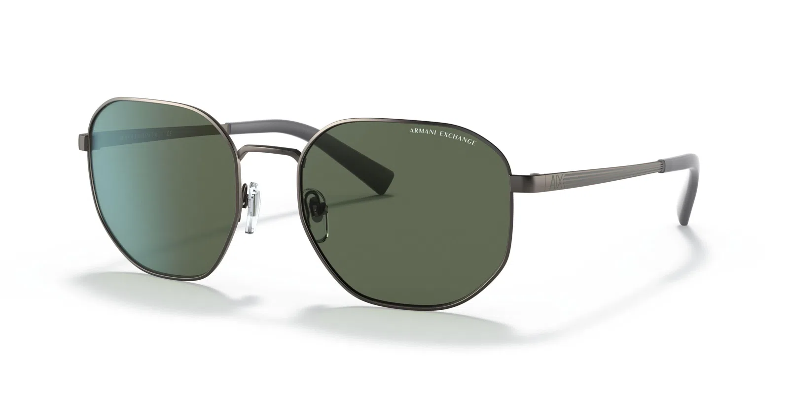 Armani Exchange 2036S Sunglasses - view 8